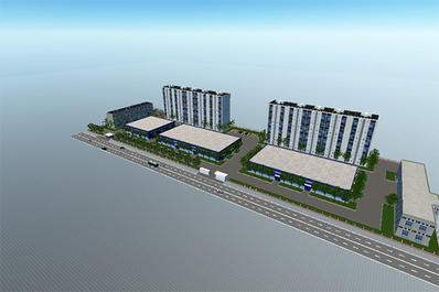 云浮倾斜摄影技术在虚拟现实(VR)中的应用